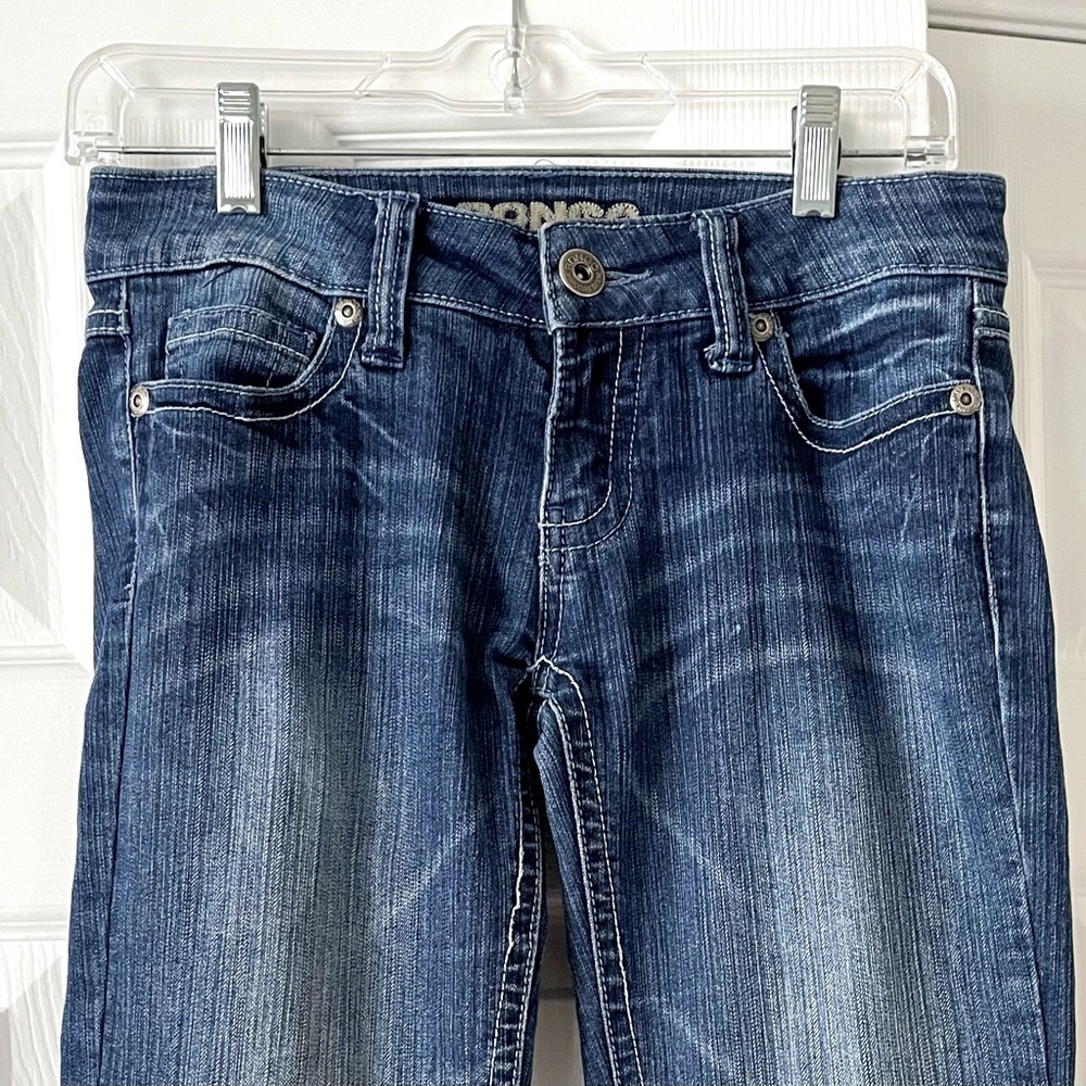 Vintage Bongo Jeans Size 3 - Picture 3 of 5